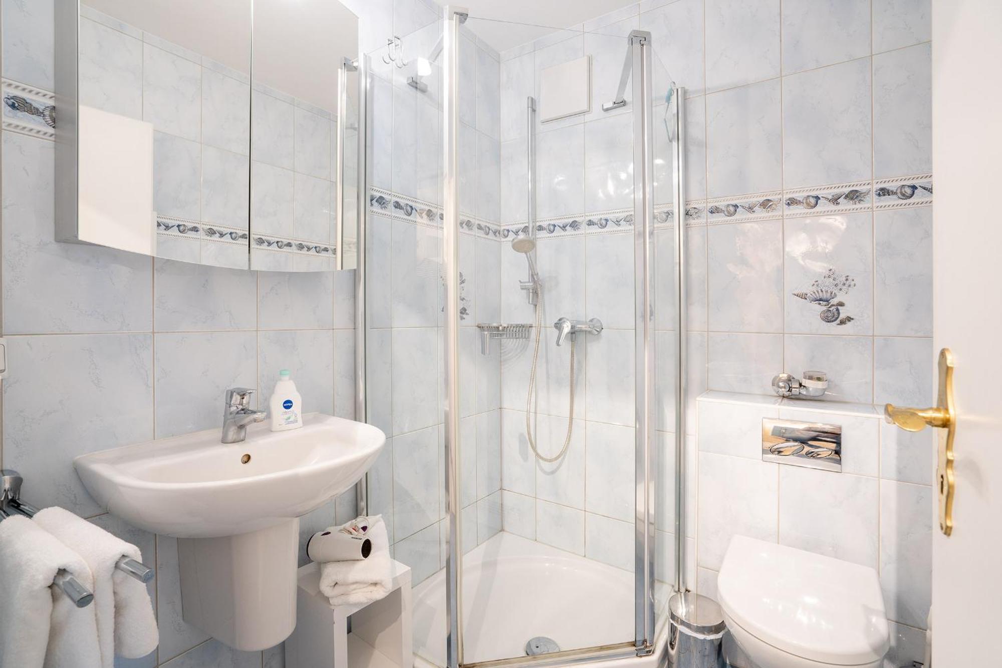 Dkk1B Ferienwohnung Staecker F Ніндорф Екстер'єр фото