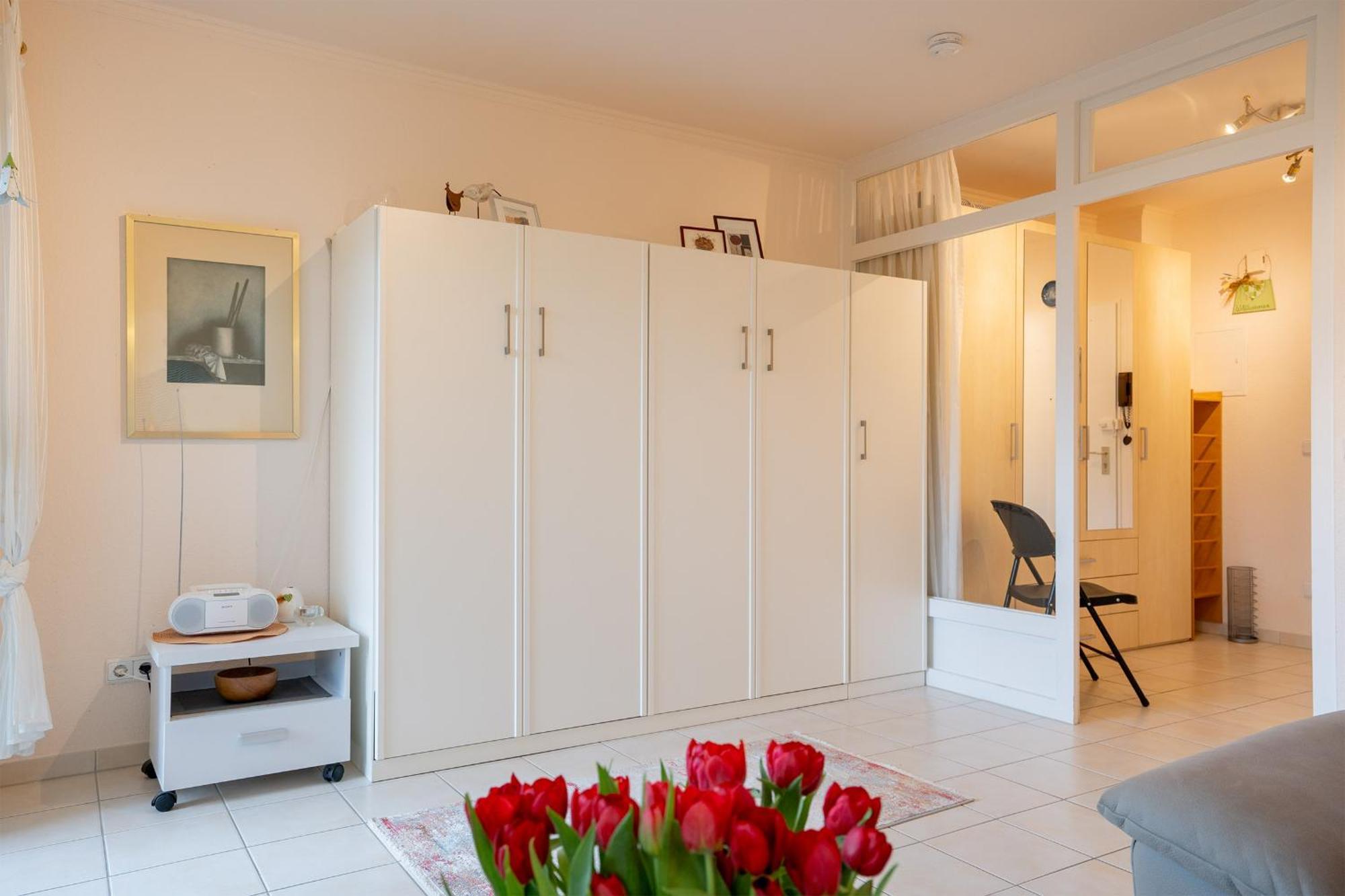 Dkk1B Ferienwohnung Staecker F Ніндорф Екстер'єр фото